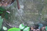 grave of Chia Keng Tye, detail 02